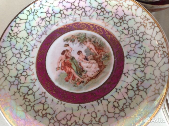 Сервиз Мадонна раритет гдр