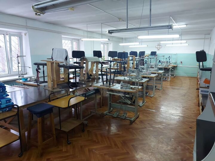 Производство, 180 м²