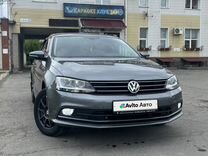 Volkswagen Jetta 1.6 MT, 2014, 81 000 км, с пробегом, цена 1 650 000 руб.