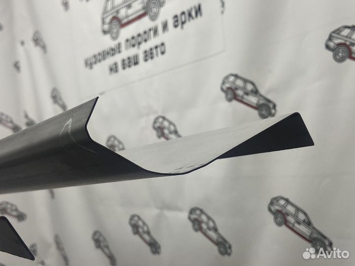 Nissan Terrano 2 порог + усилитель левый