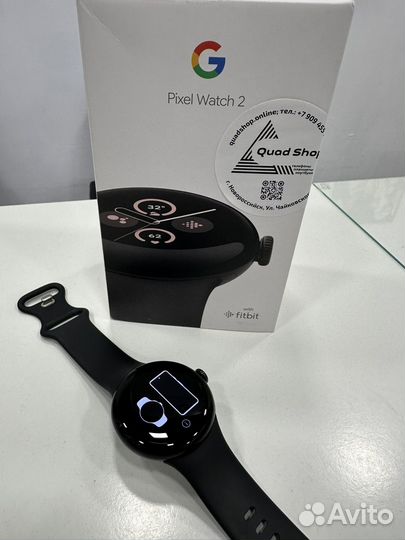 Google pixel watch 2