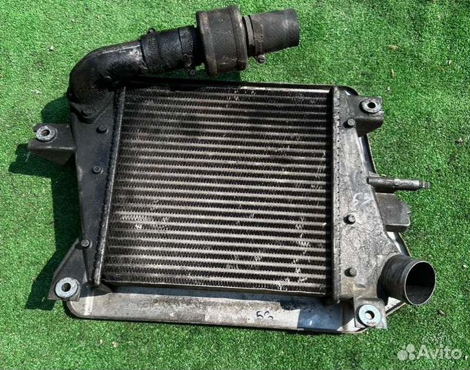 Интеркулер Nissan X-Trail 2003