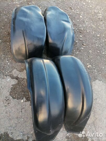 Подкрылки на hover H5