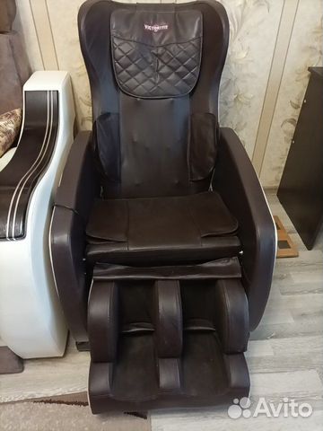 Массажное кресло