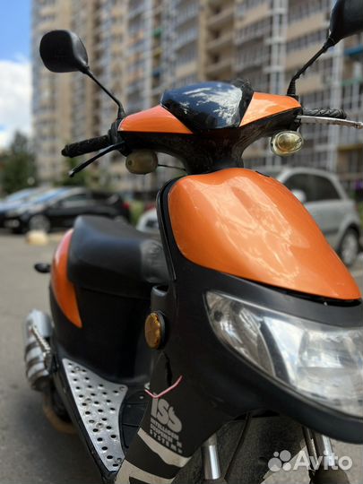 Скутер Stels skif 50