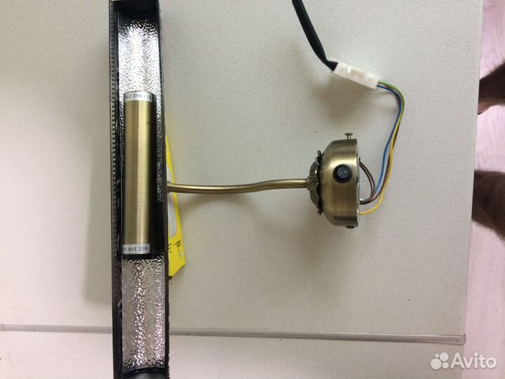 Светильник для зеркал и картин,встраиваемые