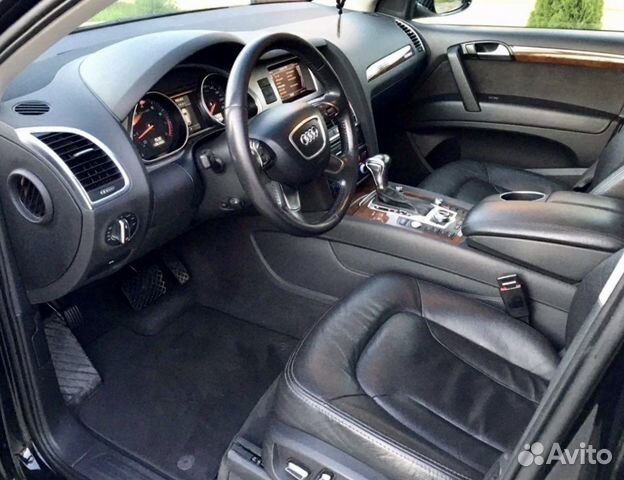 Audi Q7 3.0 AT, 2014, 198 000 км объявление продам