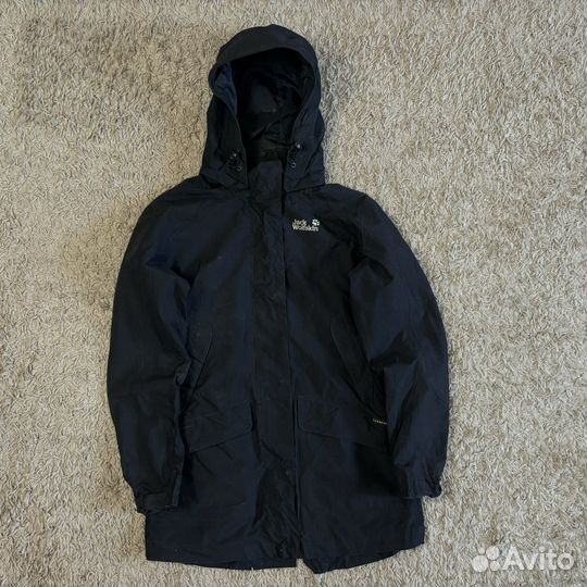 Куртка jack wolfskin