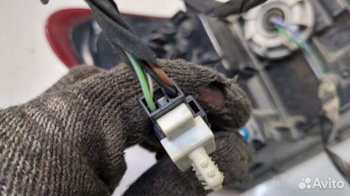 Фонарь (задний) правый Chevrolet Malibu 2018, 2019