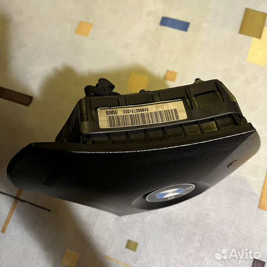 Подушка безопасности BMW