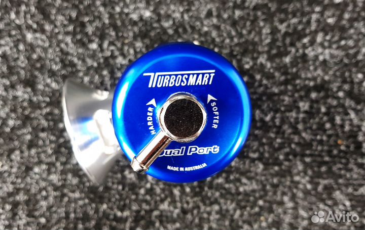 Blow-OFF - Turbosmart - 38мм с регулировкой жестко