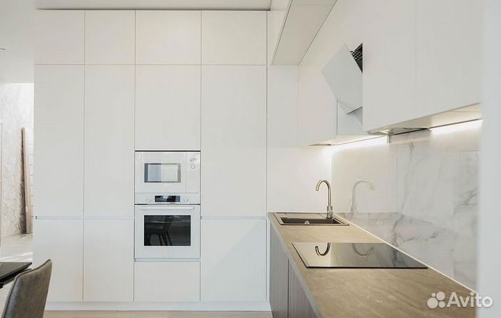 Кухни на заказ. В любом стиле