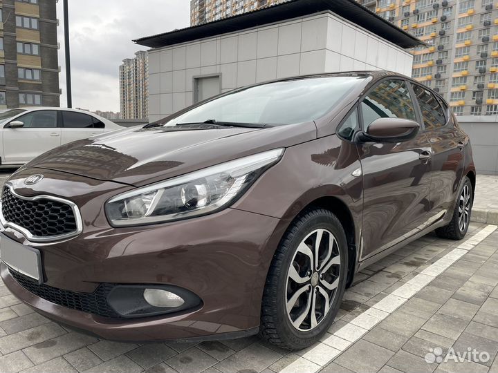 Kia Ceed 1.4 МТ, 2013, 192 673 км