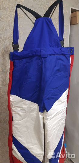 Полукомбинезон мужской зимний, осенний