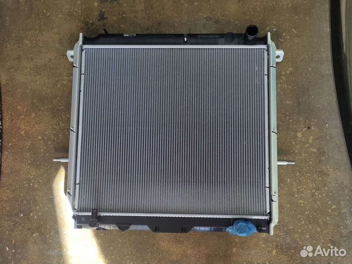 Радиатор охлаждения Газон Некст