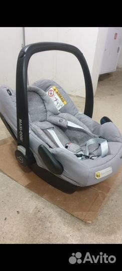 Автолюлька maxi cosi