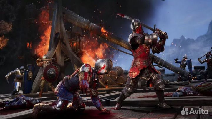 Chivalry II Издание первого дня (xboxone)