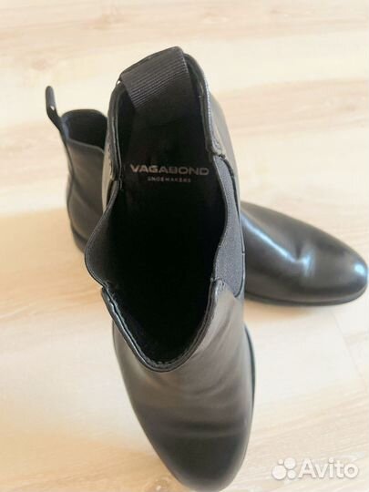 Полусапоги мужские vagabond