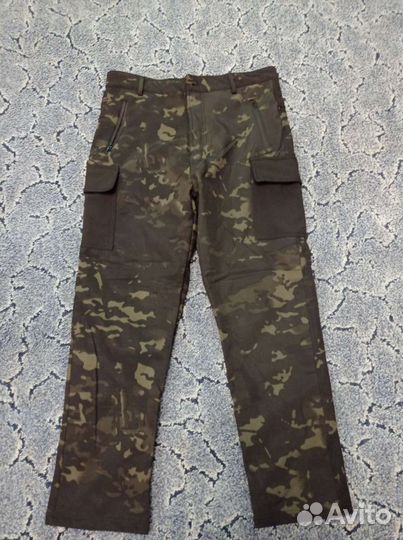 Тактический костюм softshell -10