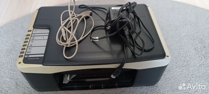 Принтер HP 3в1