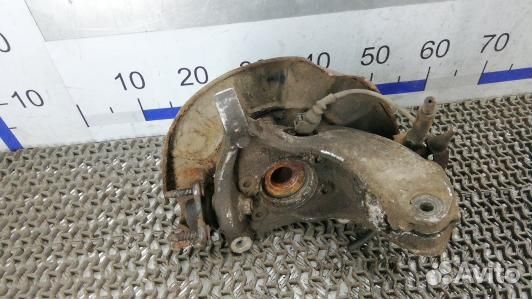 Ступица передняя левая volkswagen passat B6 (PML03