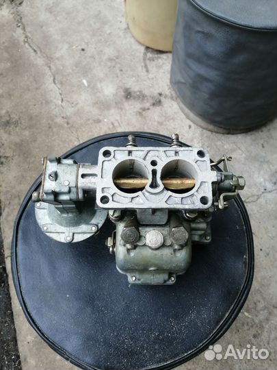 Карбюратор на автомоболь урал