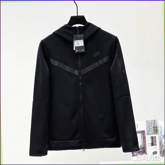 Зипка Nike Tech Fleece (Номер Artikle: 15105)