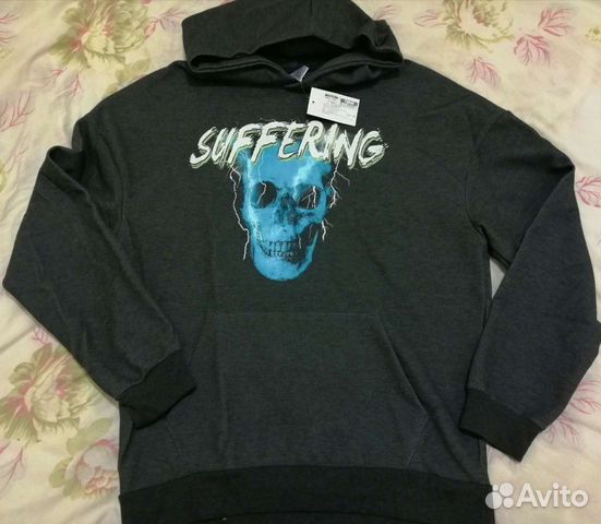 Толстовка мужская