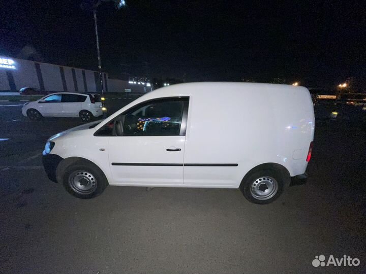 Volkswagen Caddy 1.6 МТ, 2012, 185 141 км