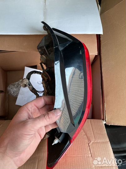 Фонари задние Аиртрек пара