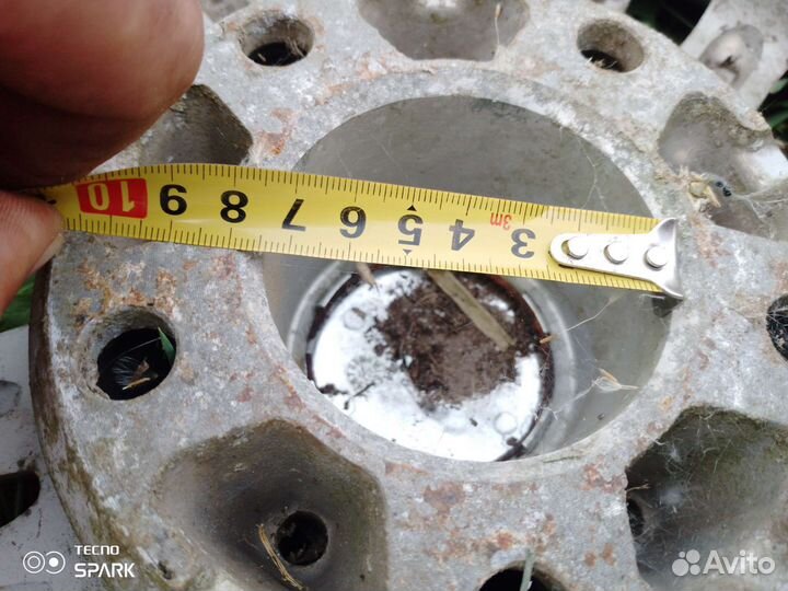 Диски литые