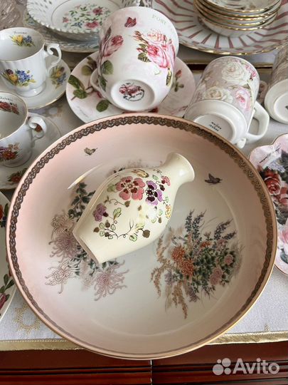 Вазы из Франции