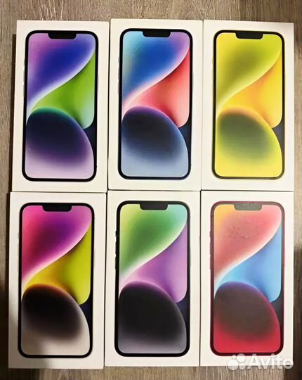 iPhone 14, 512 ГБ