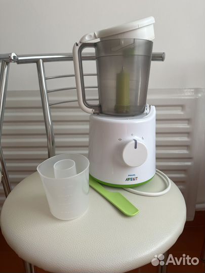 Philips пароварка блендер 2 в 1