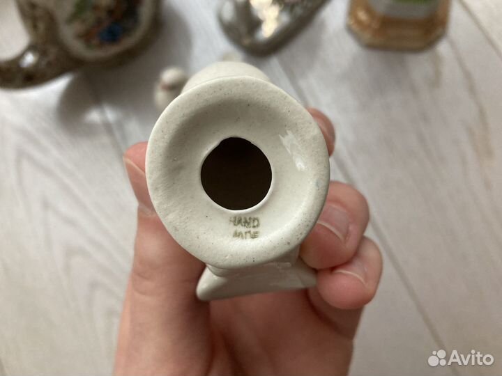 Статуэтка фарфор