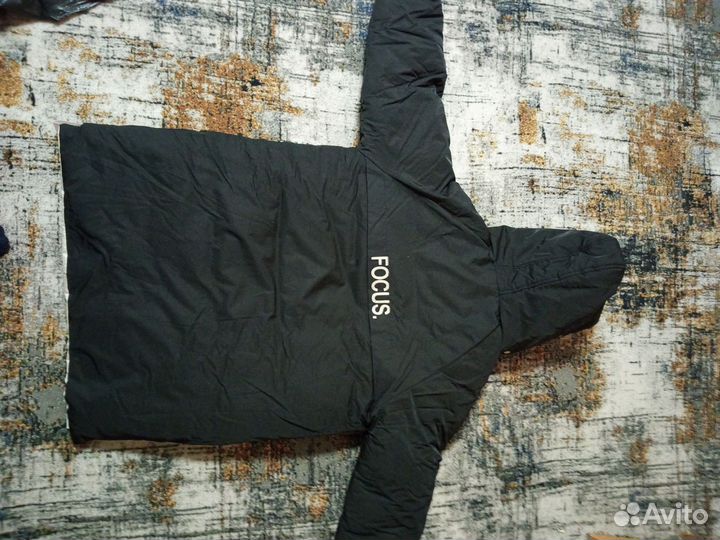 Куртка зимняя