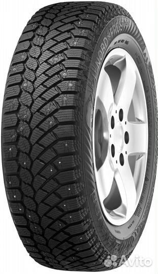 Gislaved Nord Frost 200 SUV ID 225/50 R17 98T