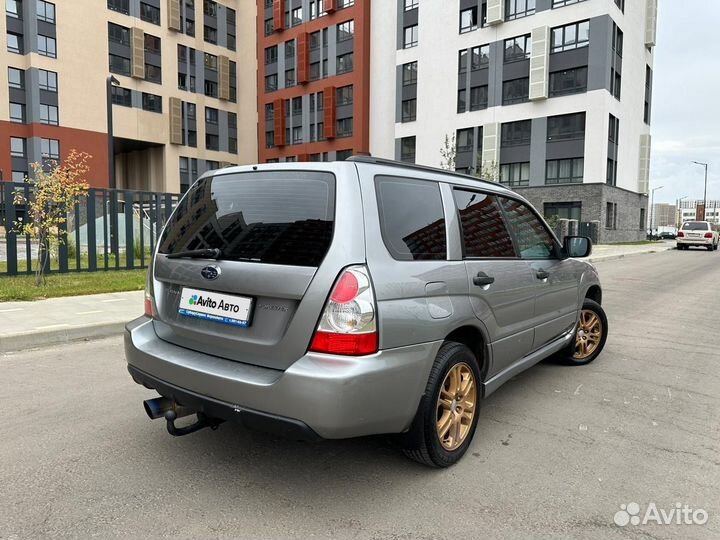 Subaru Forester 2.0 МТ, 2006, 150 000 км