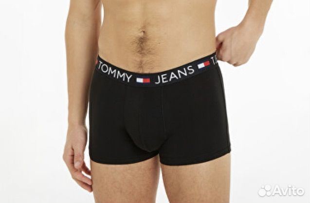 Трусы tommy jeans (М ; L)