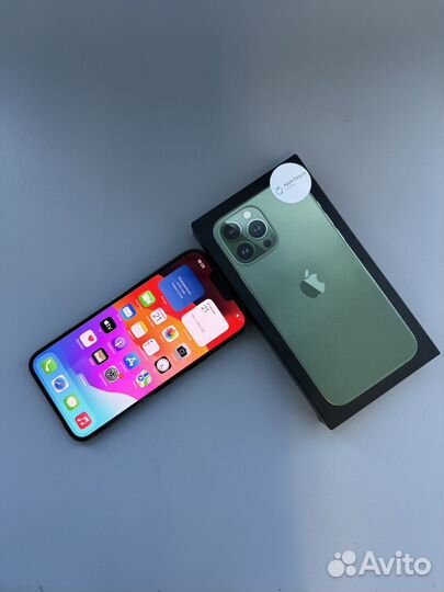 iPhone 13 Pro Max, 256 ГБ