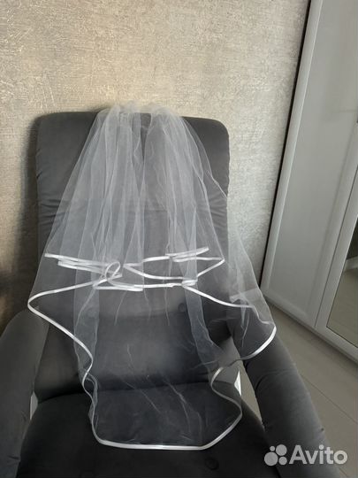 Фата для девичника