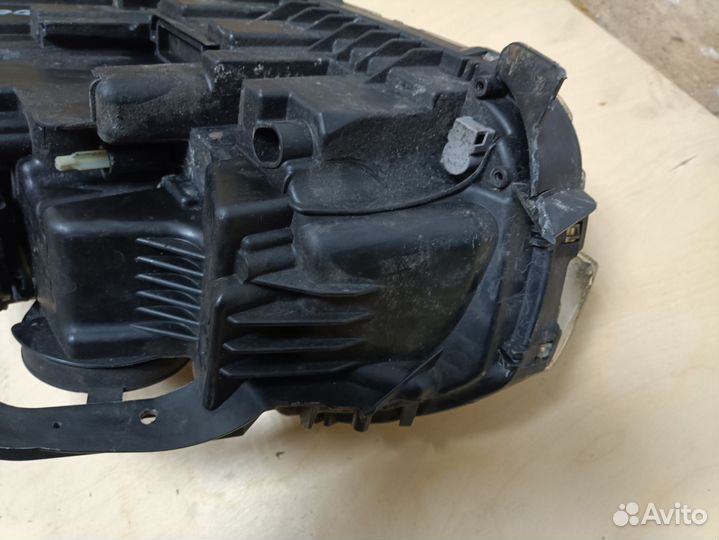 Правая фара для ситроен с5 08-10 год