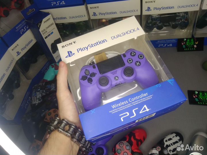 Джойстик PS4 Оптом