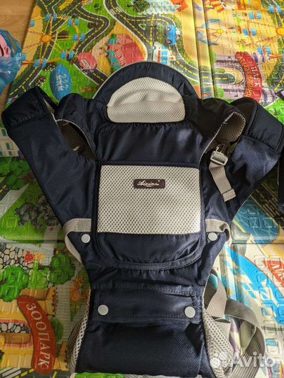 Рюкзак переноска кенгуру