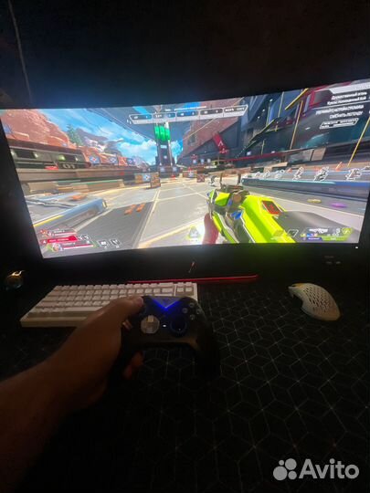 Монитор xiaomi curved 34