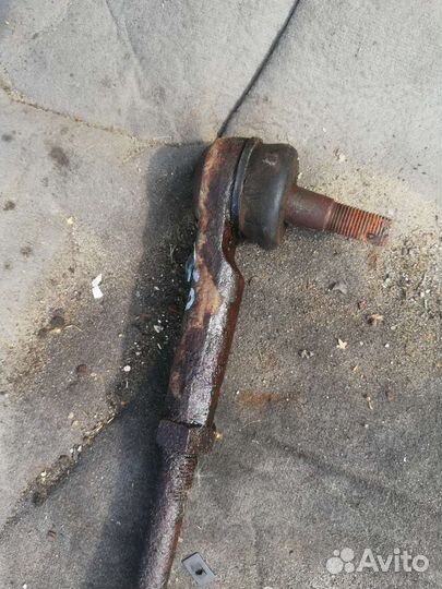 Рулевая рейка Мазда 626 GE