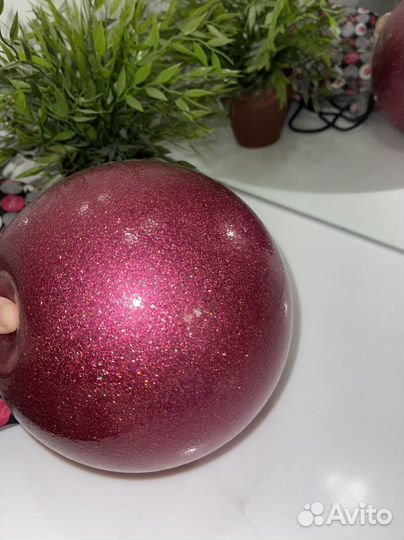 Мяч для художественной гимнастики chacott