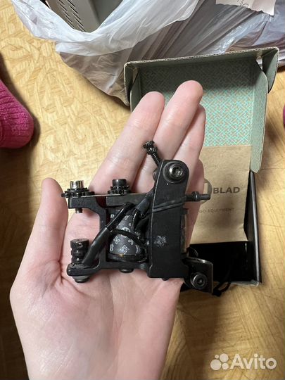 Тату машинка индукционная лайнер