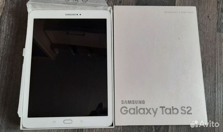 Samsung galaxy tab s2 9.7 (3/32) sm-t813 wifi