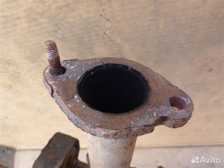 Приемная труба глушителя Chevrolet Cruze J305